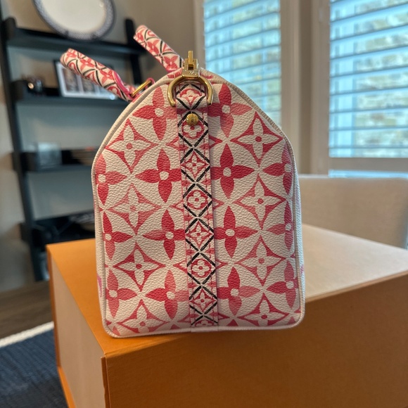 Louis Vuitton By the Pool Speedy 25 - Picture 2 of 7